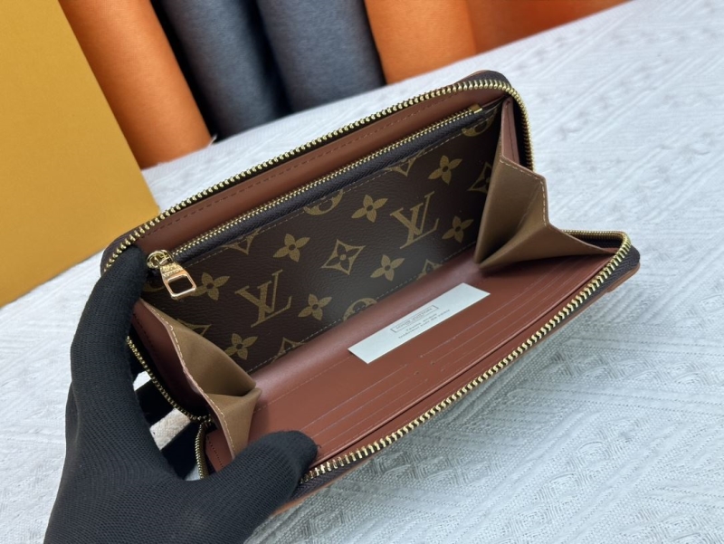 LV Wallets